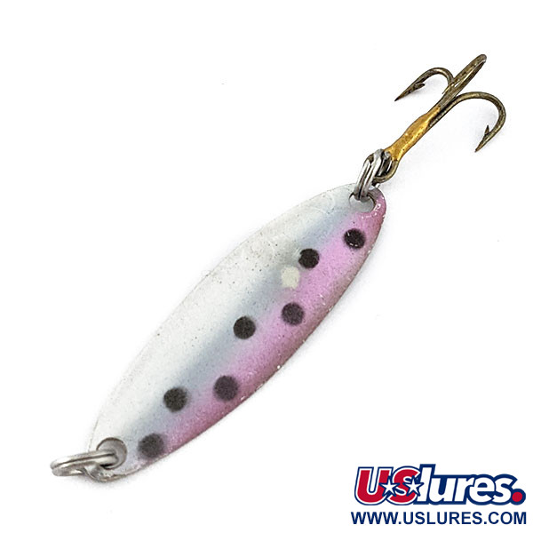 Vintage Luhr Jensen Needlefish 1, 1/16oz форель fishing spoon #20286