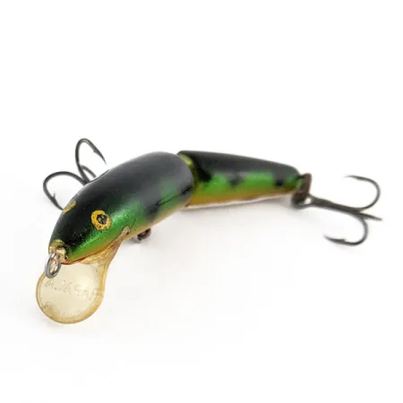 Vintage Rapala Jointed J7 (Finland), 1/8oz FT fishing lure #20312
