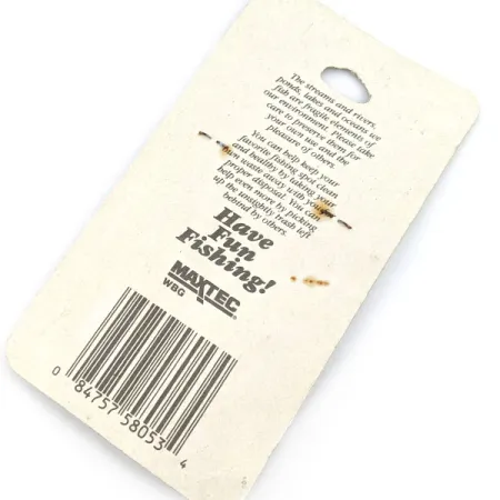 Other Maxtec Brass Crossline Swivels, fishing #20316