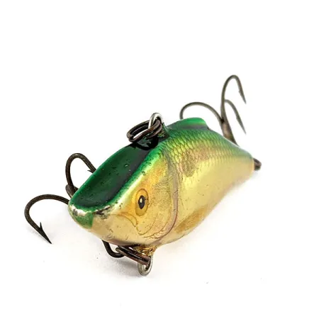 Vintage Rapala Rattl'n RAP RNR-5, 2/5oz fishing lure #20323