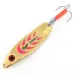 Vintage   Mepps Syclops 1, 2/5oz gold fishing spoon #20324