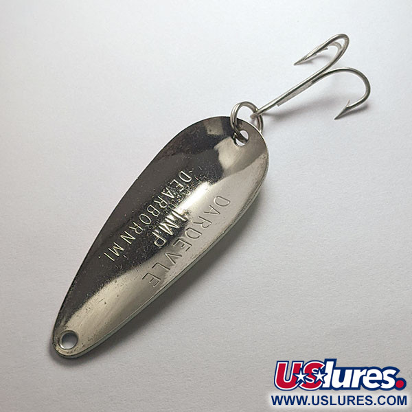 Daredevil Spoon - Lure and Lures For Trout Fishing