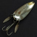 Vintage  Eppinger Dardevle Imp Klicker, 2/5oz Clown fishing spoon #20333