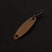 Vintage  Acme Kastmaster, 3/32oz copper fishing spoon #20335