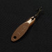 Vintage  Acme Kastmaster, 3/32oz copper fishing spoon #20335