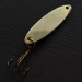 Vintage  Acme Kastmaster, 3/8oz gold fishing spoon #20337