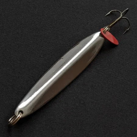 Vintage Bay de Noc Swedish Pimple №7, 3/4oz fishing spoon #20342