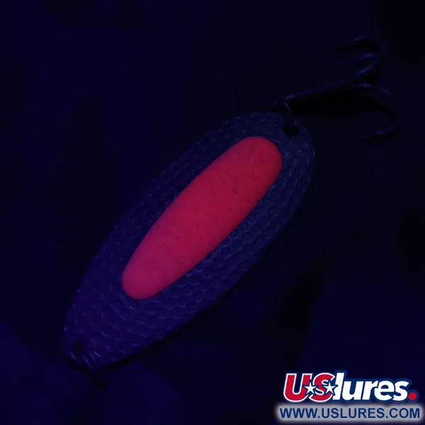 Vintage   Blue Fox Pixee UV, 3/4oz  fishing spoon #20349