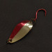 Vintage   Acme Little Cleo, 1/16oz gold/red fishing spoon #20354