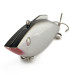 Vintage   Bill Lewis Rat-L-Trap, 1/2oz Chrome Black Back fishing lure #20360