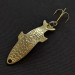 Vintage   Acme Phoebe, 1/8oz gold fishing spoon #20366