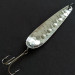 Vintage   Len Thompson Northern King NK28, 1/2oz silver fishing spoon #20374