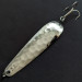 Vintage   Len Thompson Northern King NK28, 1/2oz silver fishing spoon #20374