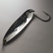 Vintage  Luhr Jensen Krocodile #5, 1oz mackerel fishing spoon #20377