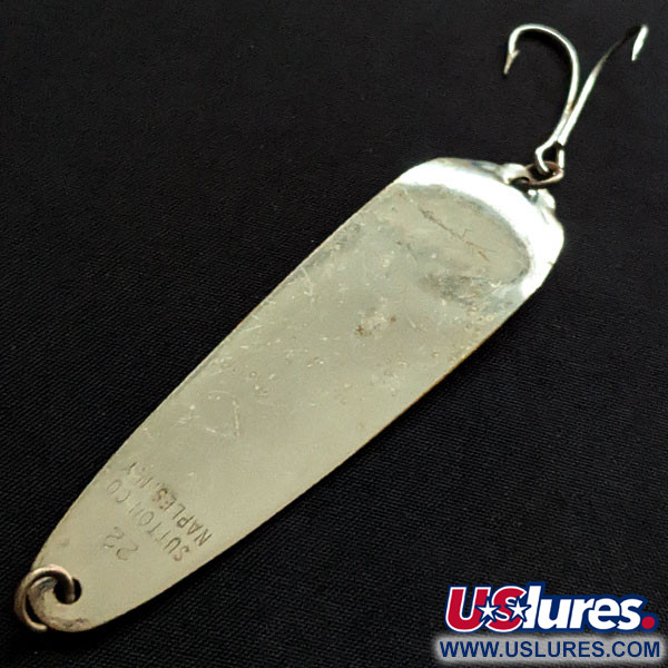Vintage   Sutton Spoon 22, 1/8oz  fishing spoon #20382