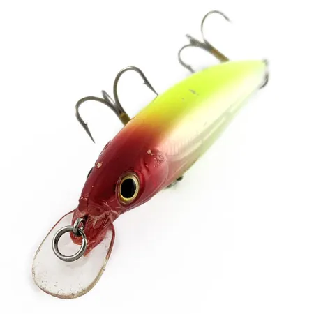 Vintage Rapala X-Rap Sureset, 2/5oz Clown fishing lure #20388