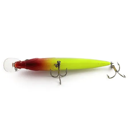 Vintage Rapala X-Rap Sureset, 2/5oz Clown fishing lure #20388