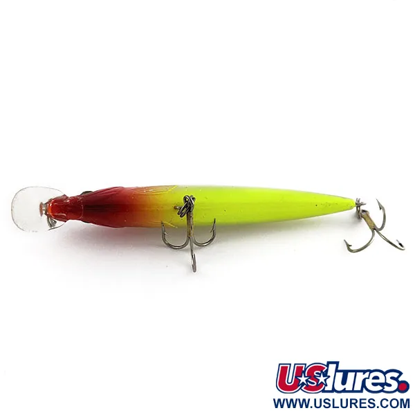 Vintage   Rapala X-Rap Sureset, 2/5oz Clown fishing lure #20388