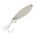 Vintage  Acme Kastmaster, 1/8oz nickel/blue fishing spoon #20393