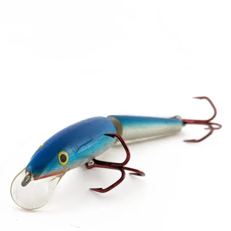 Vintage Rapala Jointed J-11, 1/3oz fishing lure #20418