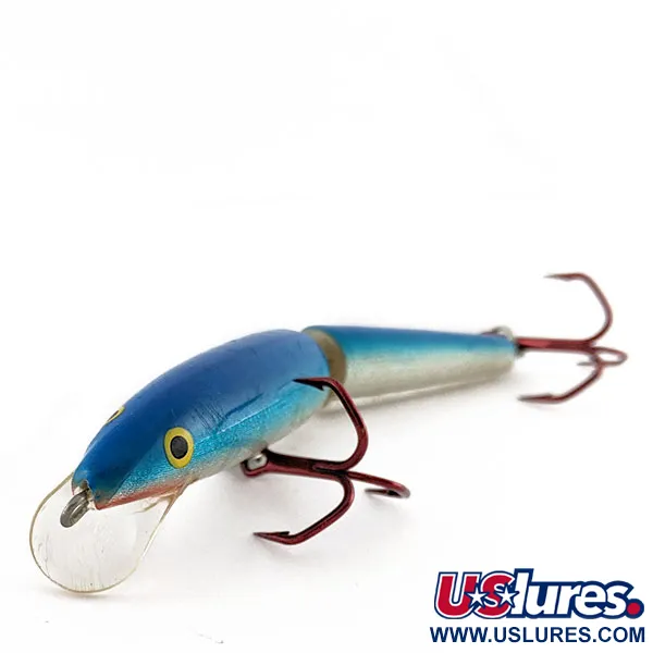 Vintage   Rapala Jointed J-11, 1/3oz  fishing lure #20418