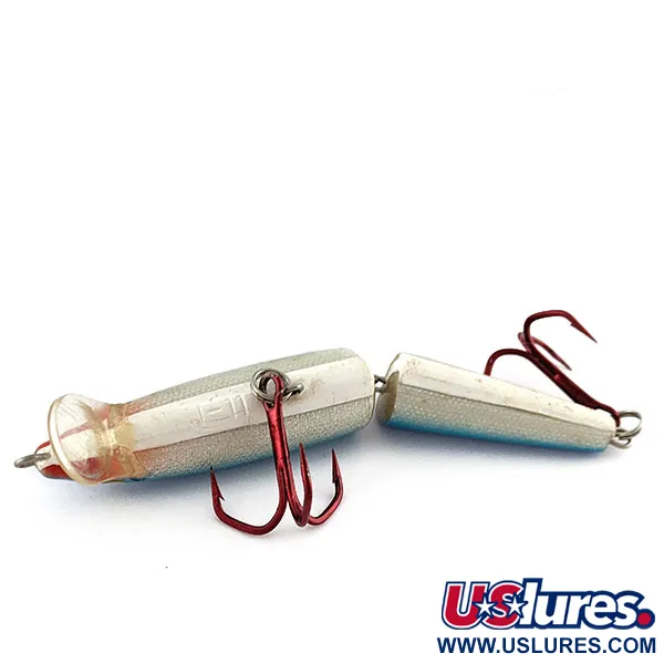 Vintage   Rapala Jointed J-11, 1/3oz  fishing lure #20418