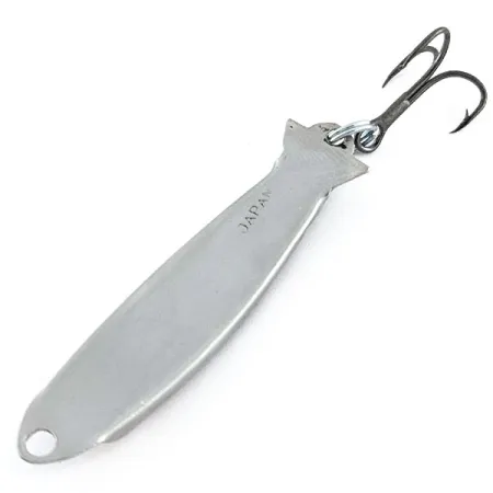 Vintage Compac Abalone Spoon (Japan), 1/8oz fishing spoon #20422