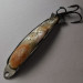Vintage   Compac Abalone Spoon (Japan), 1/8oz  fishing spoon #20422
