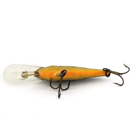 Vintage Rapala Shad Rap Deep Runner 05, 3/16oz Р (Perch) fishing lure #20428