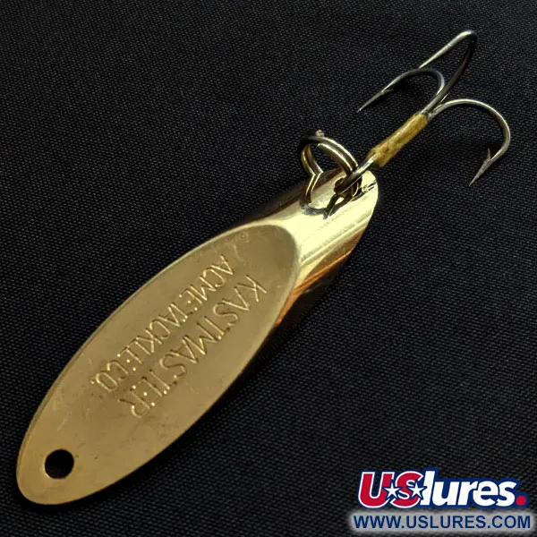 Vintage Acme Kastmaster, 1/2oz fishing spoon #20433