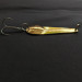 Vintage   James Aitken Haver, 2/5oz gold fishing spoon #20438