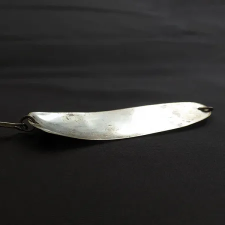 Vintage Sutton Spoon 88, 1/4oz silver fishing spoon #20453