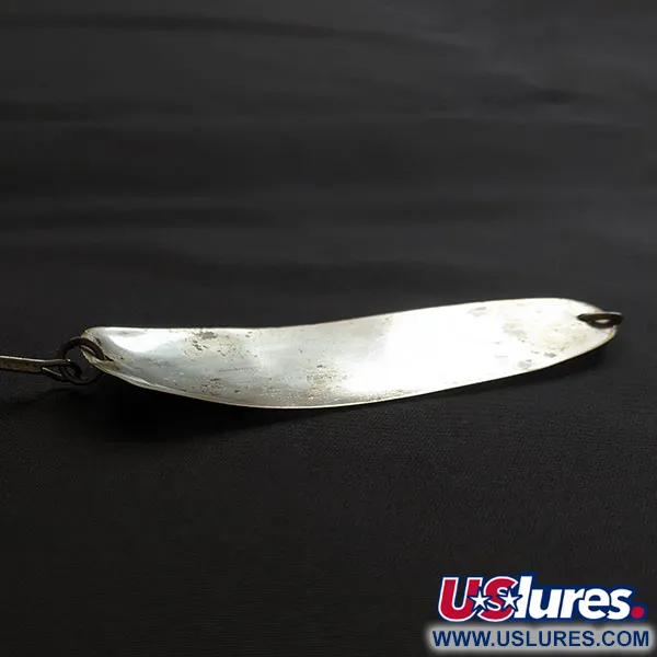 Vintage Sutton Spoon 88, 1/4oz silver fishing spoon #20453