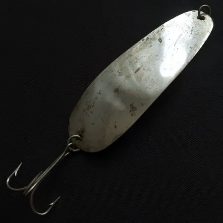 Vintage Sutton Spoon 88, 1/4oz silver fishing spoon #20453