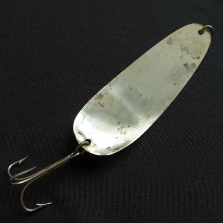 Vintage Sutton Spoon 88, 1/4oz silver fishing spoon #20453