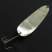 Vintage   Sutton Spoon 88, 1/4oz silver fishing spoon #20453