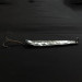 Vintage   Len Thompson NK 28, 1/2oz silver fishing spoon #20457