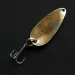 Vintage  Eppinger Dardevle  Midget, 3/16oz gold fishing spoon #20461