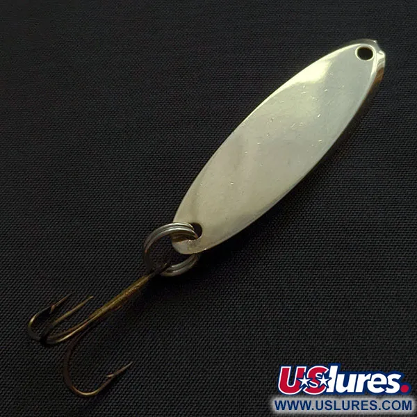 Vintage Acme Kastmaster, 3/8oz gold fishing spoon #20468