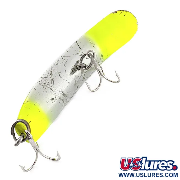 Vintage   Luhr Jensen Rattling Kwikfish K15 UV, 1oz  fishing lure #20470