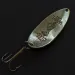 Vintage  Seneca Little Cleo (HULA GIRL), 1/2oz nickel/copper fishing spoon #20474