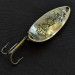 Vintage  Seneca Little Cleo (Hula Girl), 2/3oz gold fishing spoon #20476