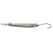 Vintage   Luhr Jensen McMahon 5, 1/2oz nickel/brass fishing spoon #20478
