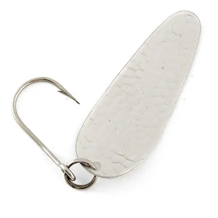 Vintage Acme Looter, 1/8oz silver fishing spoon #20485