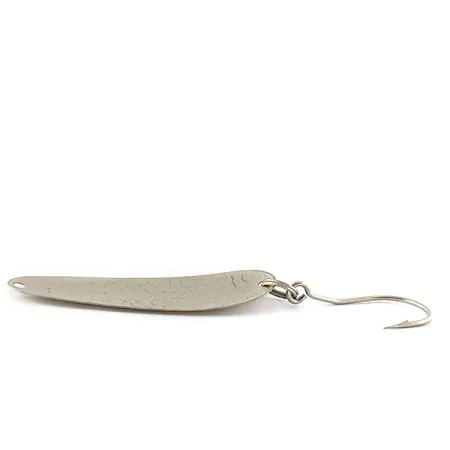 Vintage Acme Looter, 1/8oz silver fishing spoon #20485