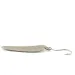 Vintage   Acme Looter, 1/8oz silver fishing spoon #20485