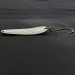 Vintage   Acme Looter, 1/8oz silver fishing spoon #20485