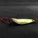 Vintage   Acme Little Cleo, 1/16oz gold fishing spoon #20487