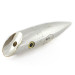 Vintage   Luhr Jensen J-Plug Silver bullet, 1/2oz silver fishing lure #20496