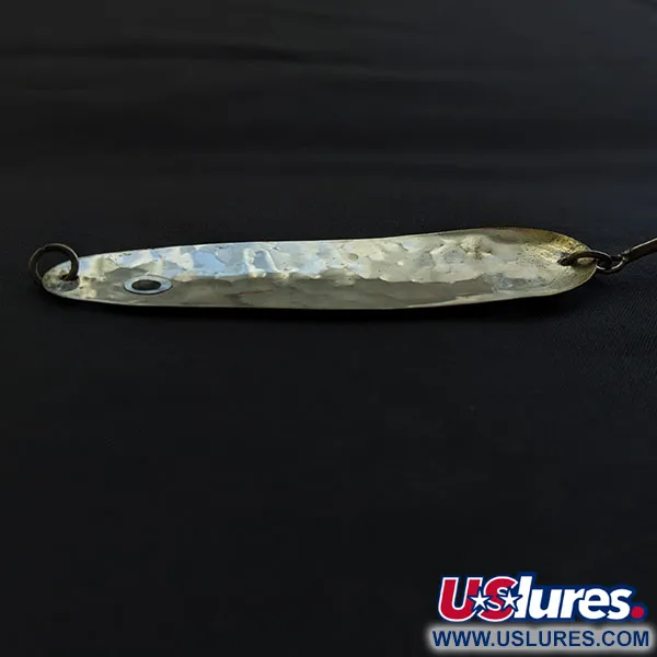 Vintage Sutton Spoon 88, 1/4oz silver fishing spoon #20497